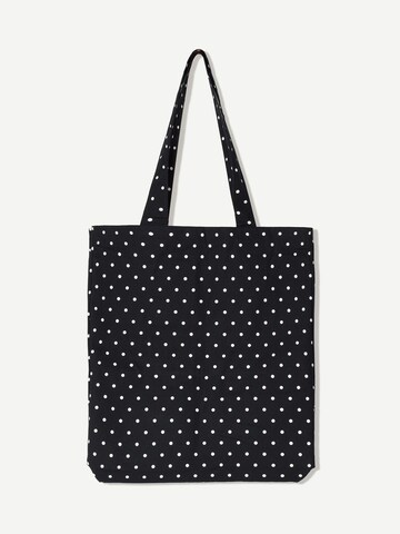 Bershka Ostoskassi värissä musta