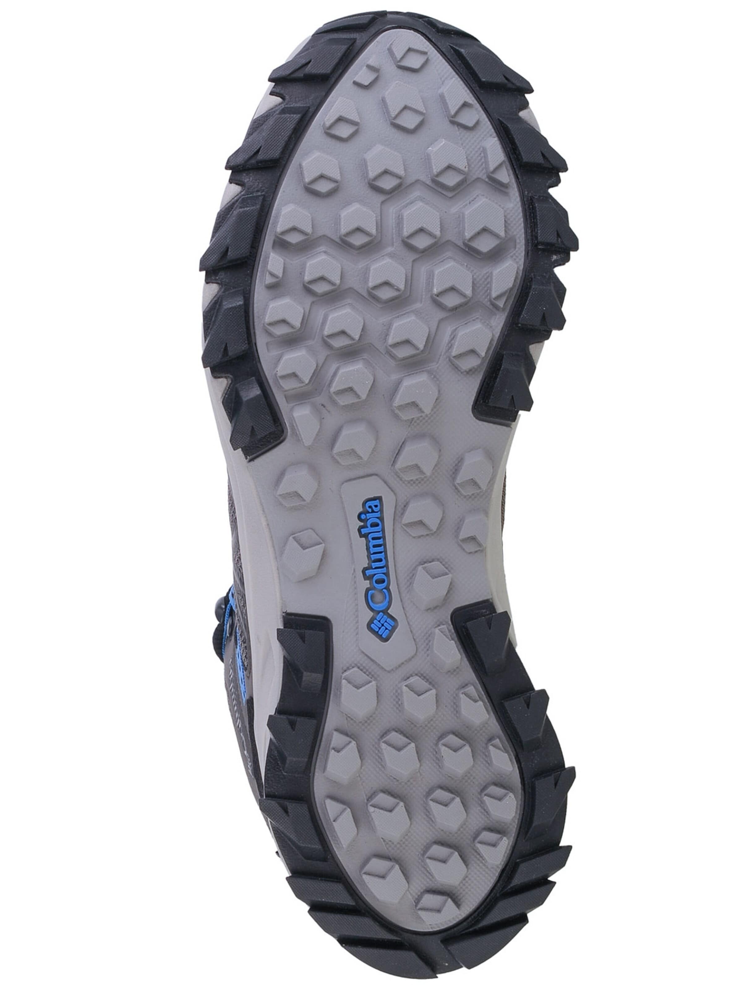 COLUMBIA Boots 'Columbia Peakfreak II Mid Outdry' in Grey