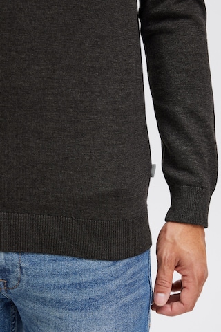!Solid Pullover 'Agrio' in Grau