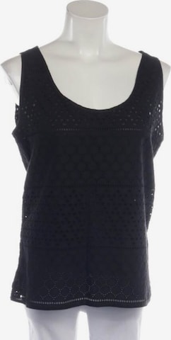 TOMMY HILFIGER Top & Shirt in S in Black: front