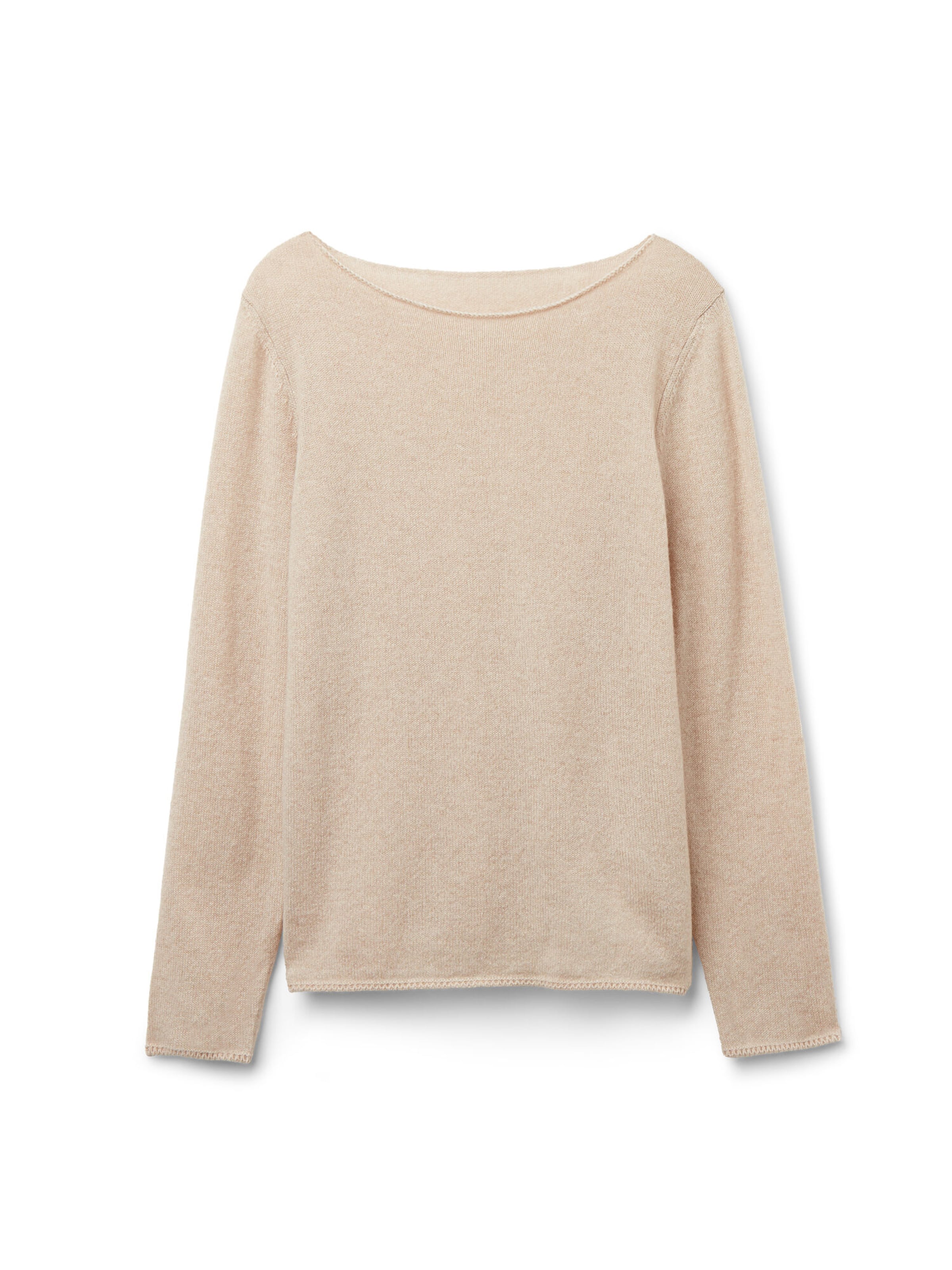 INTIMISSIMI Jumper in Beige: Vorderseite