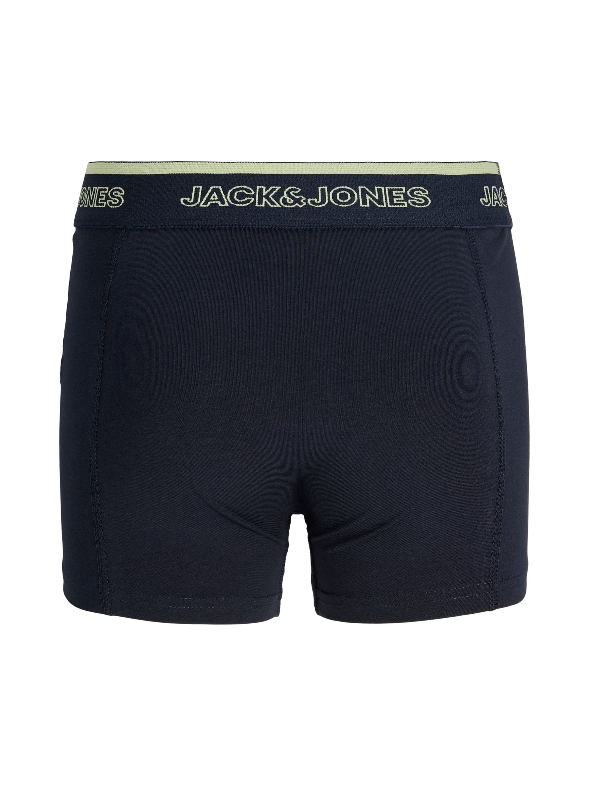 Jack & Jones Junior - Calzoncillo en azul