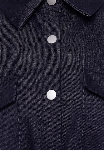 Veste mi-saison 'Maritim' usha BLUE LABEL en bleu