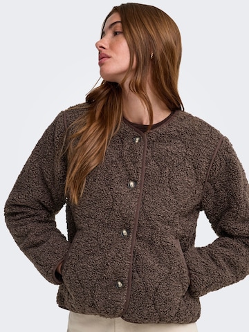 Giacca di mezza stagione 'ONLInes' di ONLY in marrone