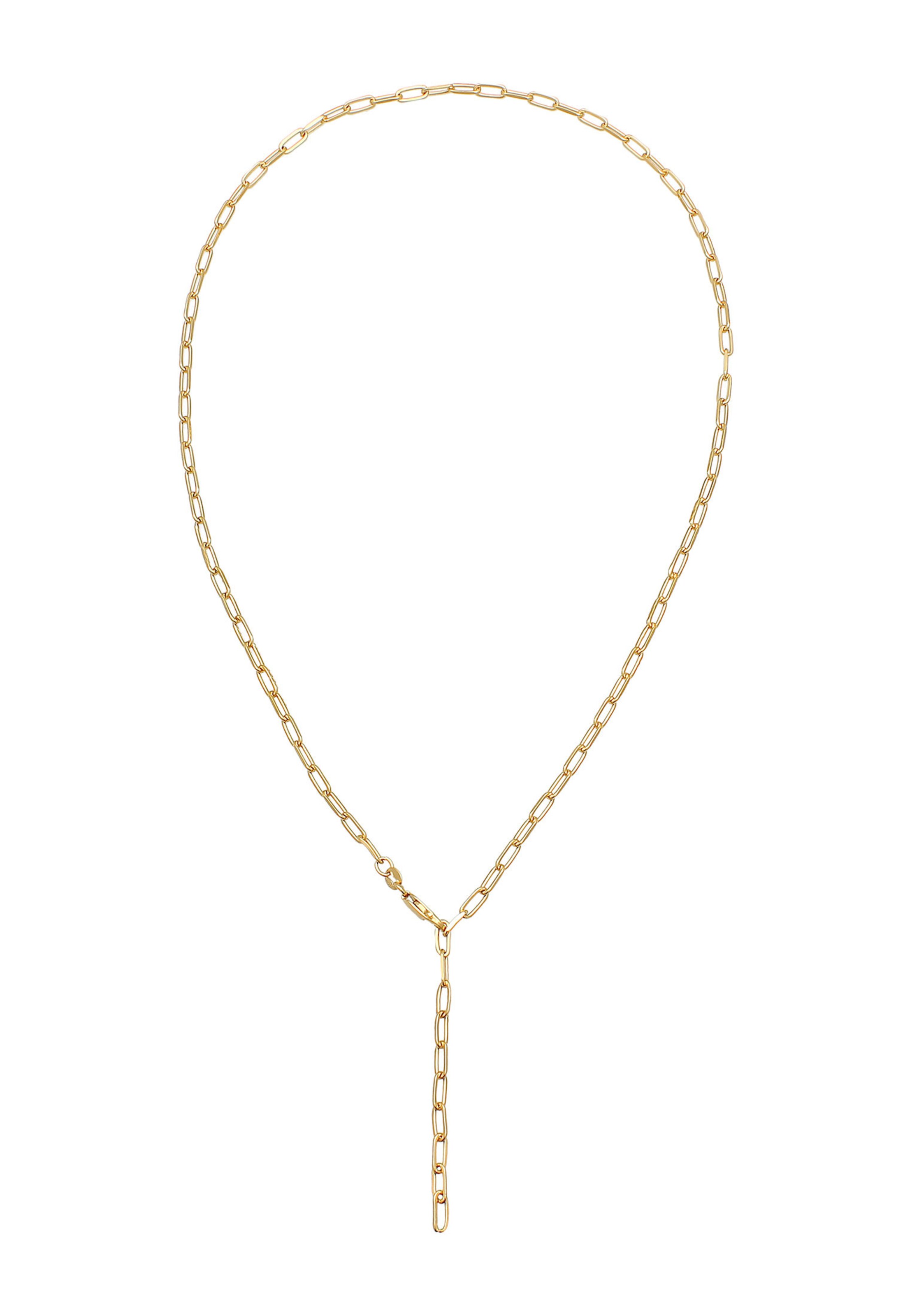 Collana di ELLI in oro