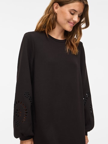 VILA Dress 'VISandy' in Black