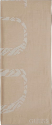 GUESS Scarf in Beige: front