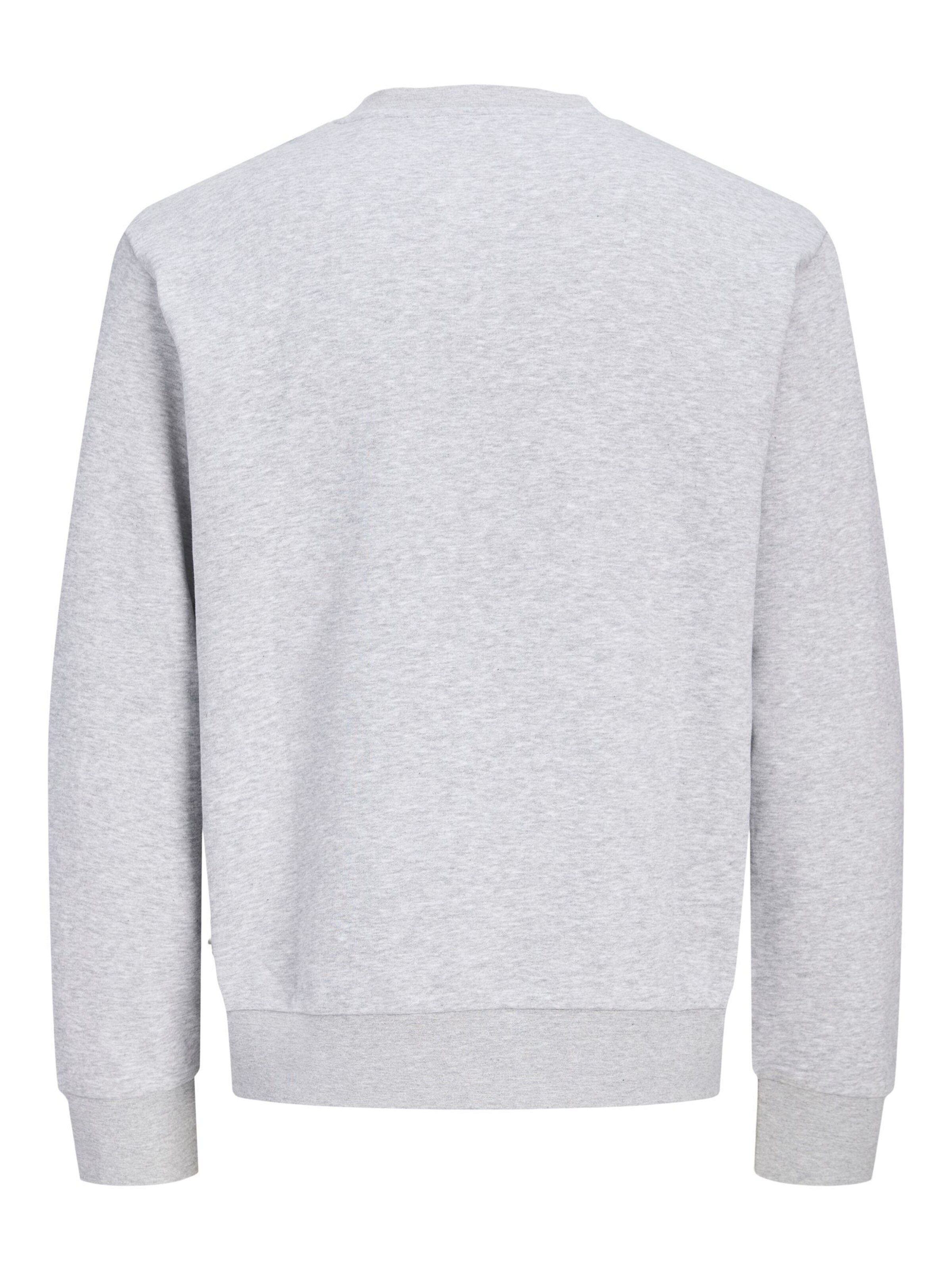 Felpa 'JCOCLUB BRANDING' di JACK & JONES in grigio