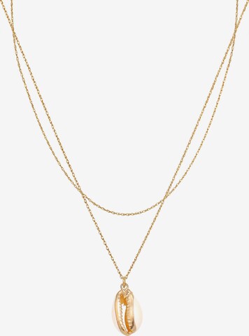 ELLI Necklace in Gold