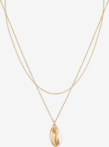 ELLI Ketting in Goud