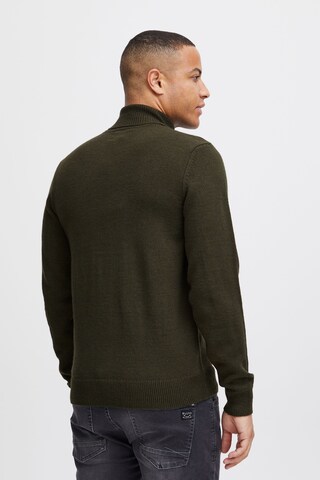 BLEND Pullover '20716797' in Grün