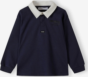 mėlyna MINOTI Marškinėliai: priekis