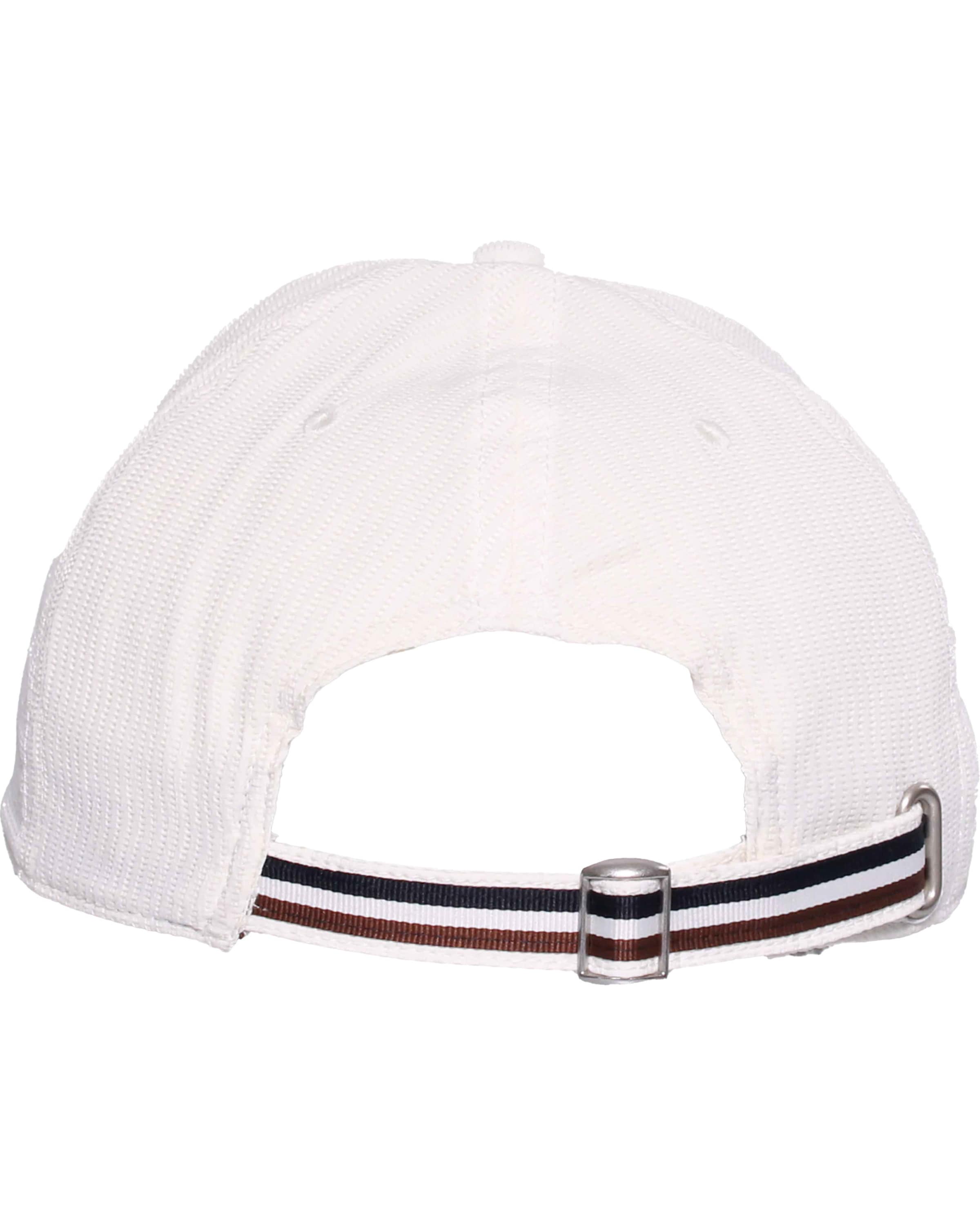 bugatti Cap in White