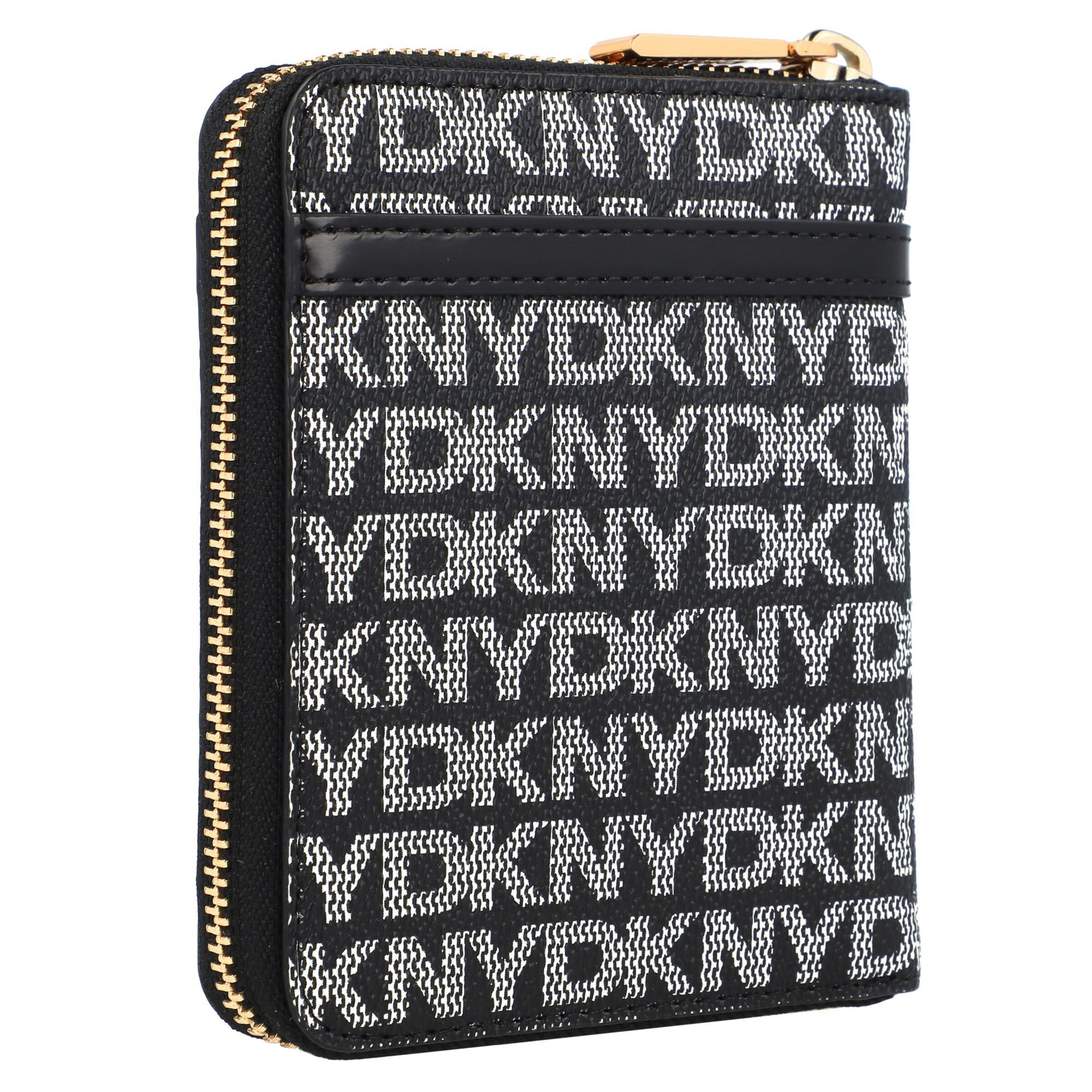 DKNY Wallet 'Avril' in Black