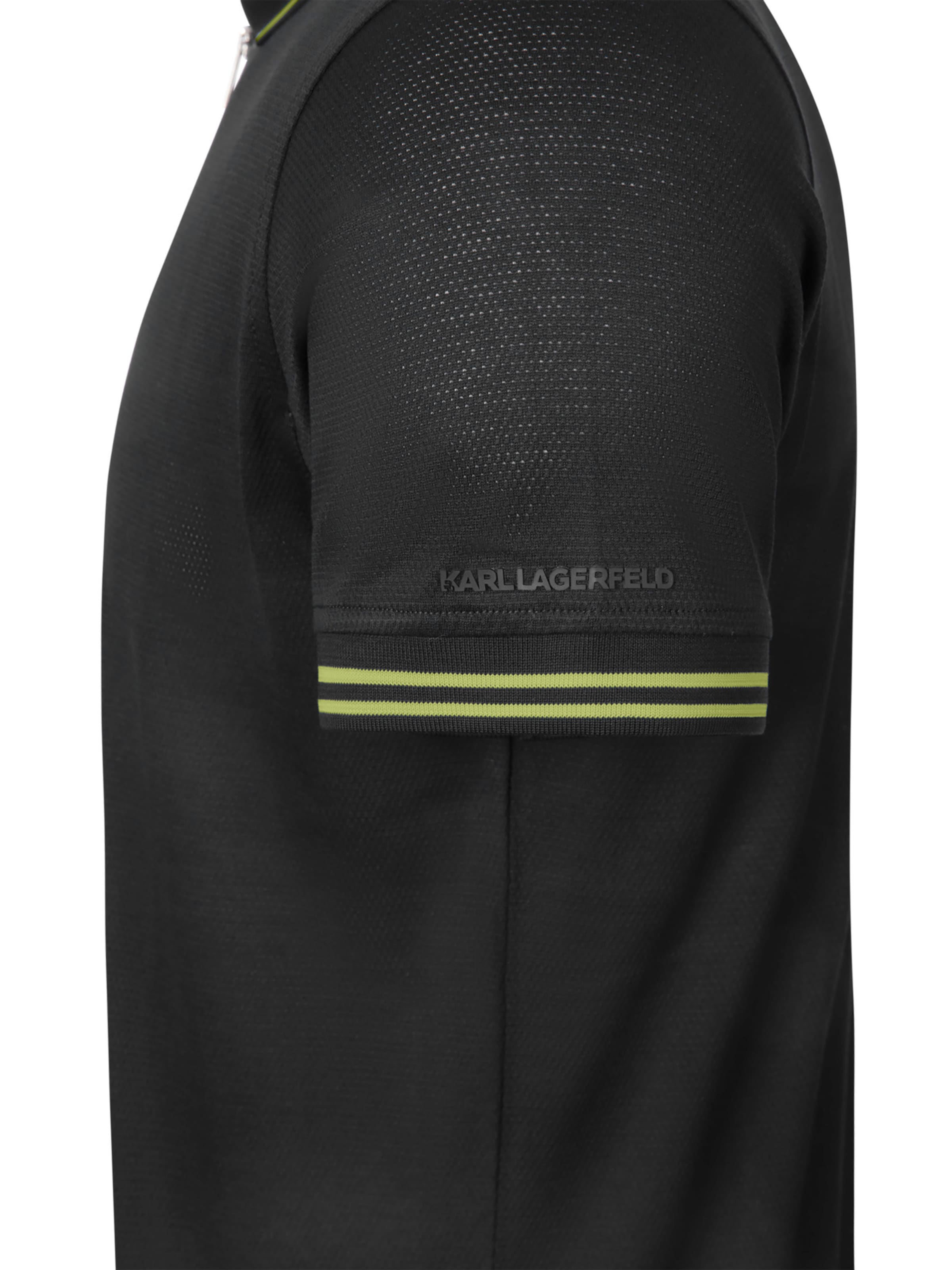 Karl Lagerfeld - Camisa em preto