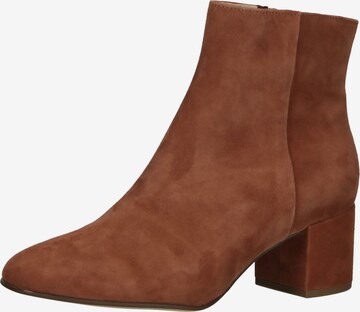 Högl Ankle Boots 'Fred' in Brown: front