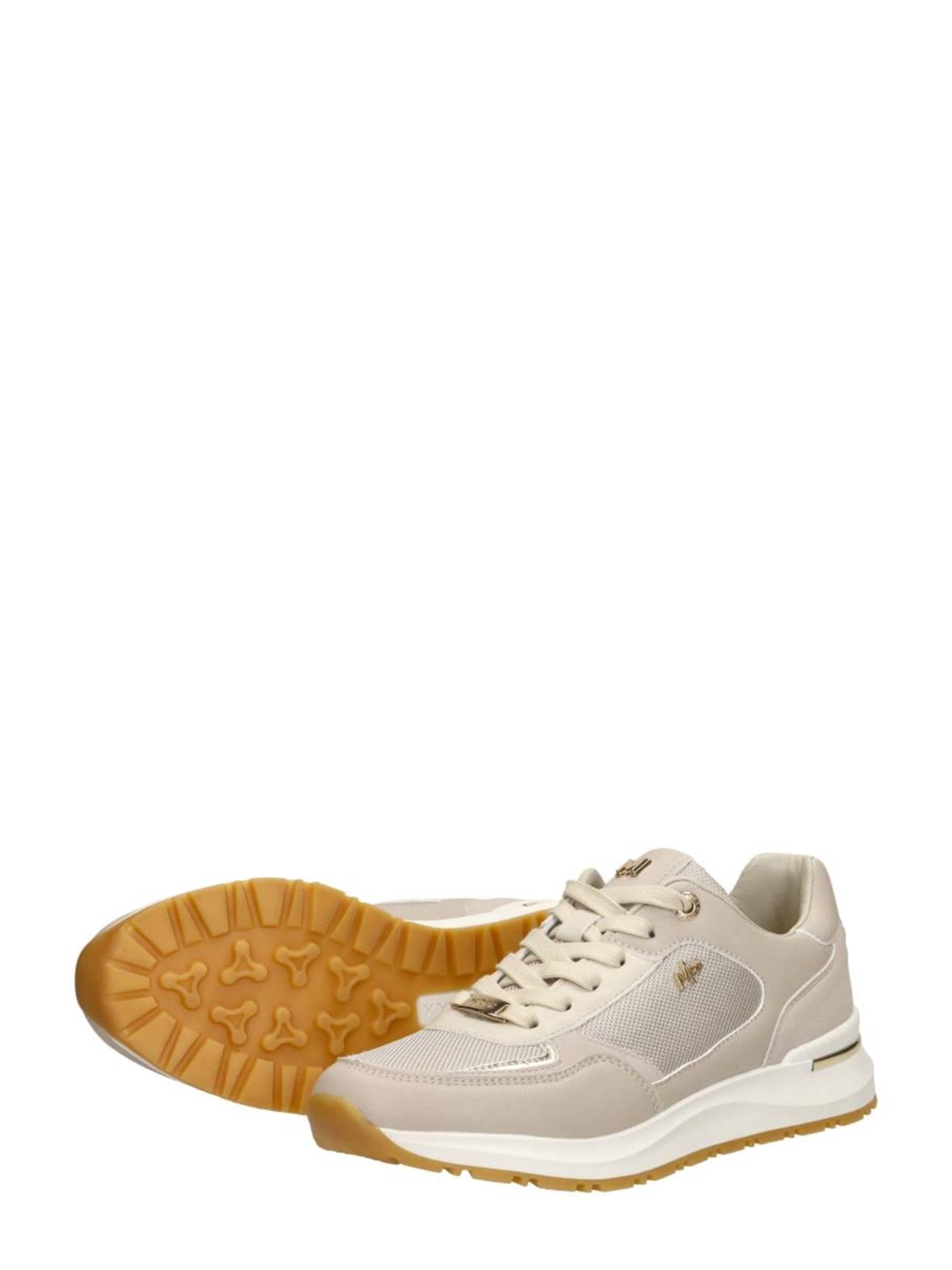 MEXX Sneaker low 'Nonja'‌‌‌‌‌‌‌‌ in Beige