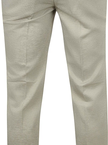 Suitable Slimfit Pantalon in Groen