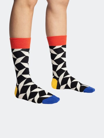 DillySocks Sokken in Zwart