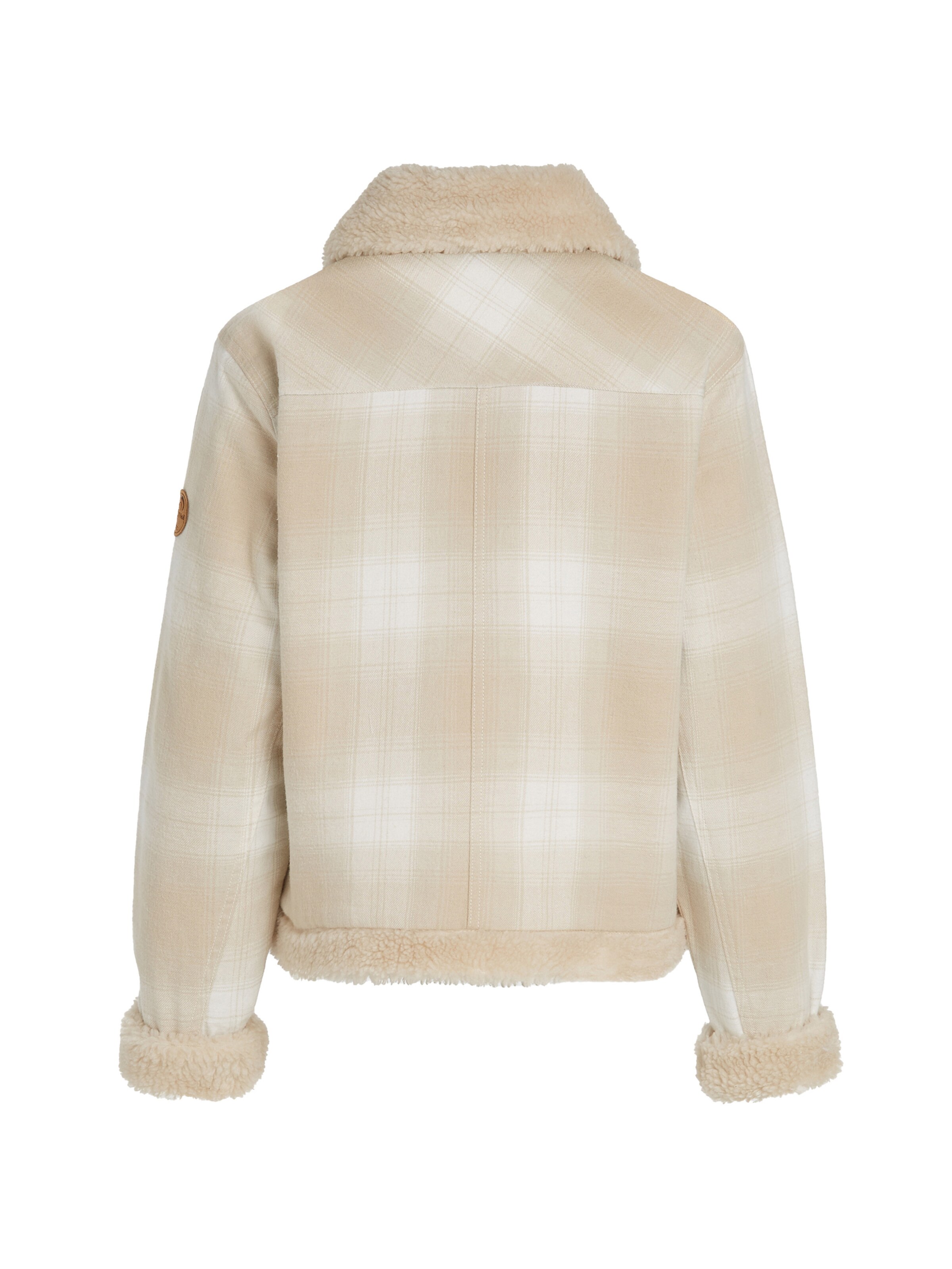 Giacca di pile di O'NEILL in beige