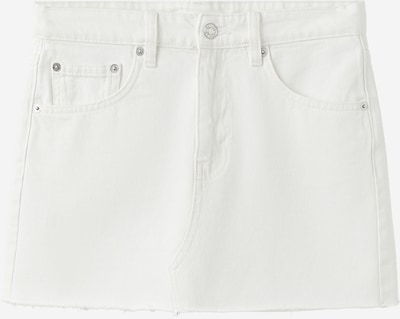 MANGO Hame 'RICA' koossa 34 värissä valkoinen denim, Tuotenäkymä