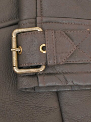 Jilani Übergangsjacke 'Ballin' in Braun