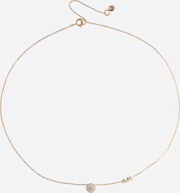 Collana di Michael Kors in oro