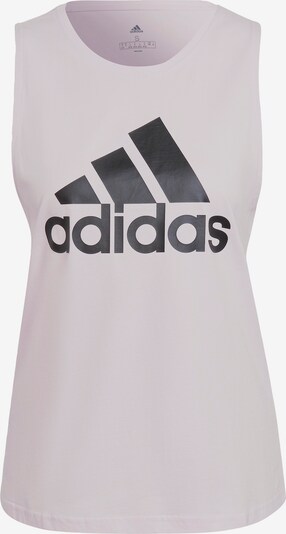 ADIDAS PERFORMANCE Спортен топ 'Essentials' в розе / черно, Преглед на продукта