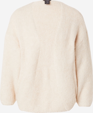 Cardigan 'Vanessa' Lindex en beige : devant