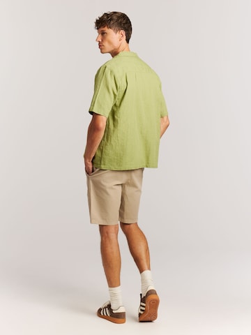 PROTEST Shirt 'PRTNixon'‌‌‌‌ in Grün
