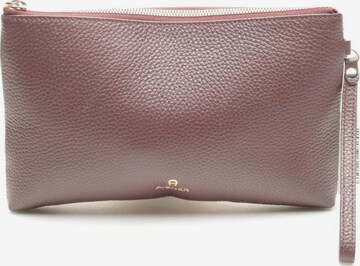 AIGNER Clutch One Size in Braun: predná strana