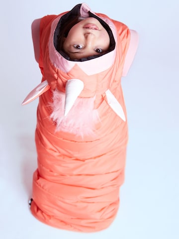 WeeDo Sleeping Bag 'UNIDO' in Pink