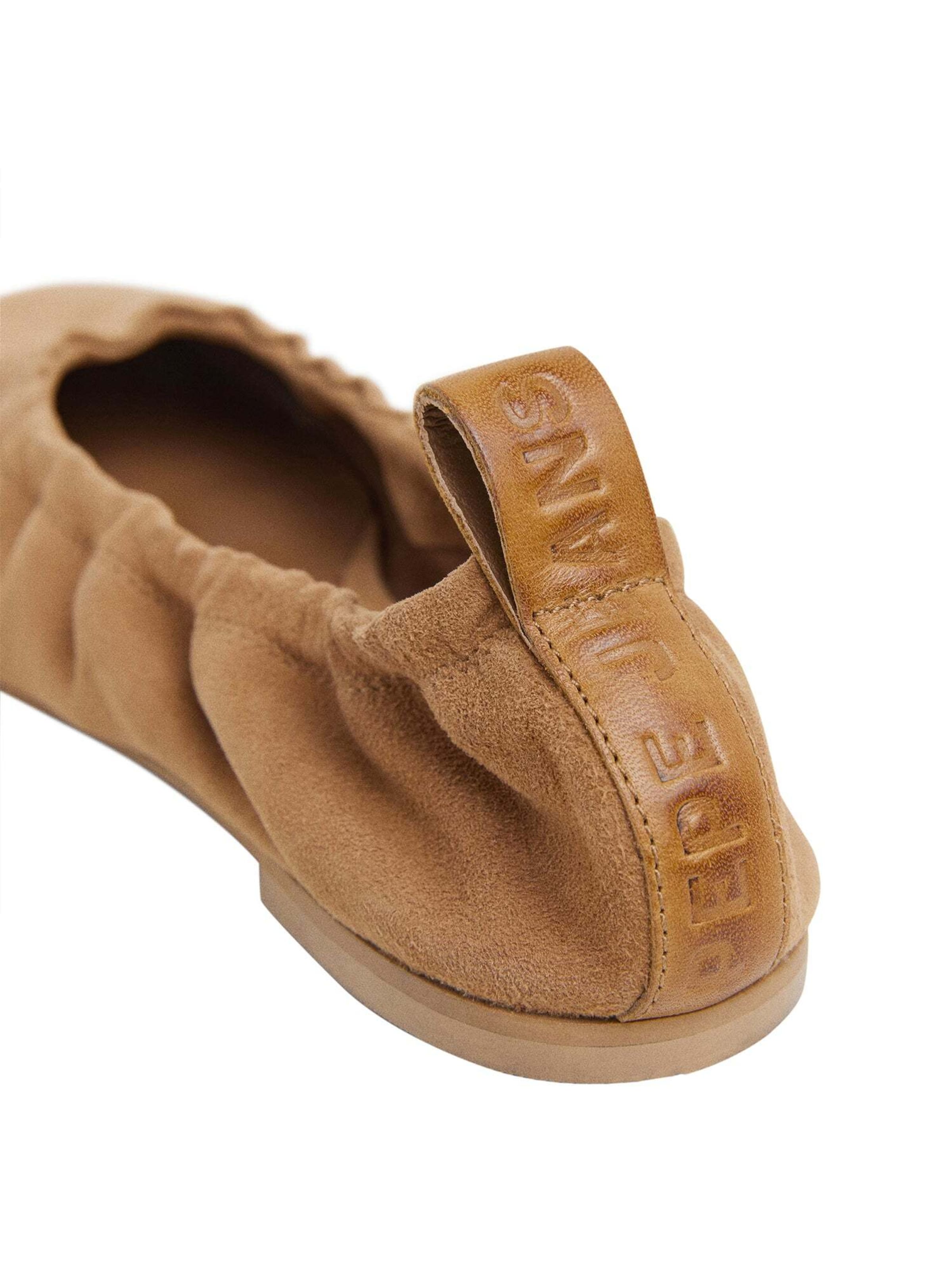 Ballerina 'Poppy' di Pepe Jeans in beige