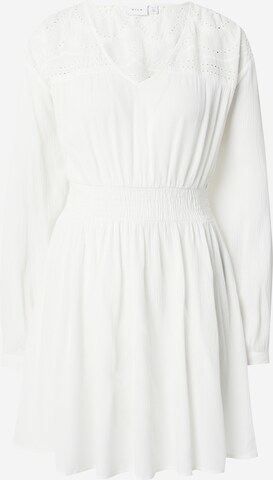VILA Dress 'MESA' in White: front