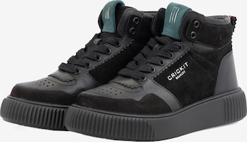 Crickit Sneakers hoog 'Nea' in Zwart