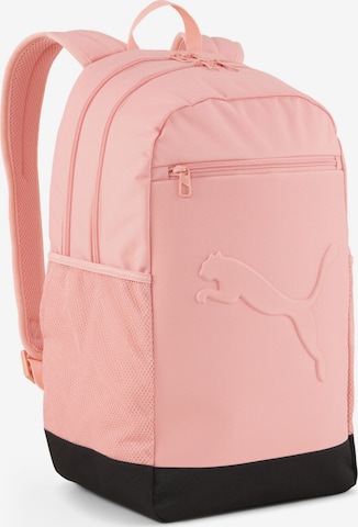 PUMA Rucksack 'Buzz' in Pink: Vorderseite