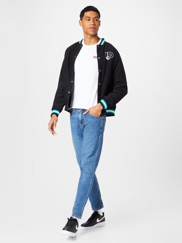 Tapered Jeans '502™ Taper Hi Ball' di LEVI'S ® in blu