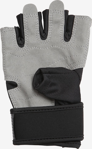 ENDURANCE Athletic Gloves 'Garlieston' in Black
