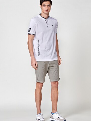 KOROSHI Shirt in White