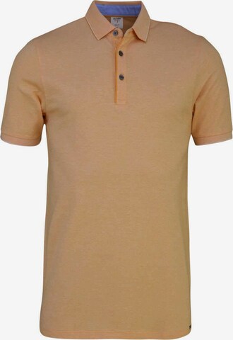 OLYMP Shirt in Oranje: voorkant