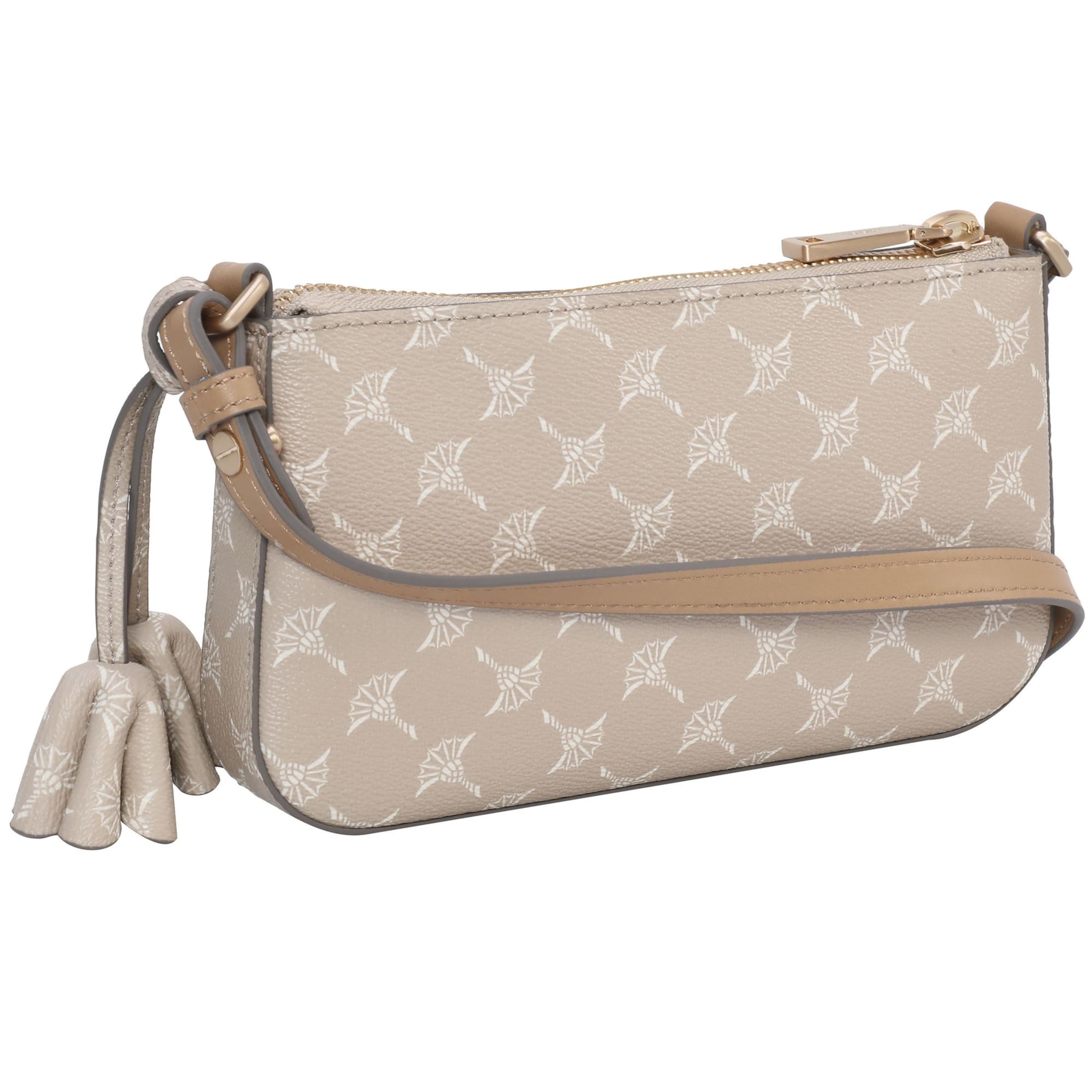 JOOP! Schoudertas 'Cortina 1.0 Eunike' in Beige