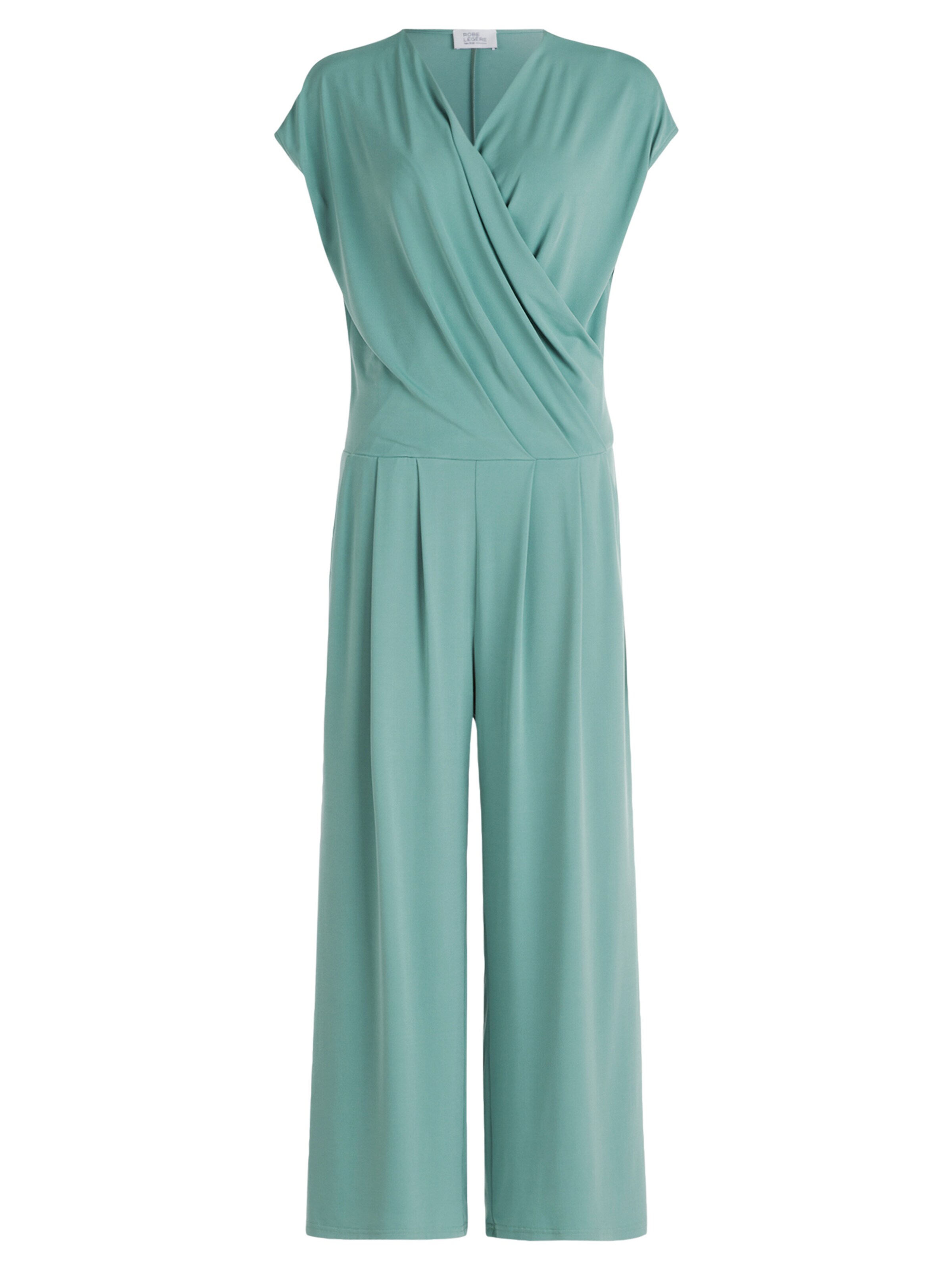 Combinaison Vera Mont en vert : devant