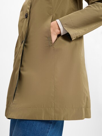 Barbour Jacke ' Babbity ' in Grün