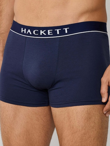 Hackett London Boxershorts ' CORE TK 3P ' in Blau