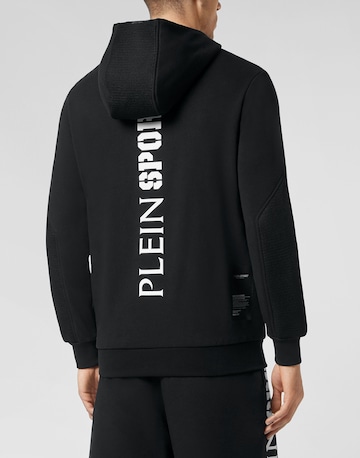 Giacca di felpa di Plein Sport in nero