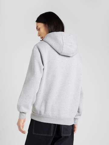 ABOUT YOU Sweatshirt 'Dario' in Grey