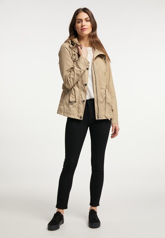 Usha Jacke in Beige