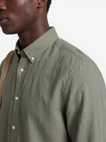 Regular fit Camicia 'SLHKALLE' di SELECTED in grigio