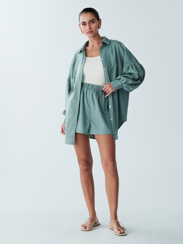 Loosefit Pantaloni 'KADY' di St MRLO in verde