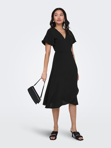 Abito 'ONLLuca' di ONLY in nero